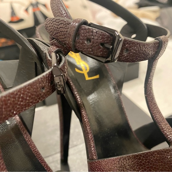 YSL TRIBUTE SHOES - Picture 5 of 8